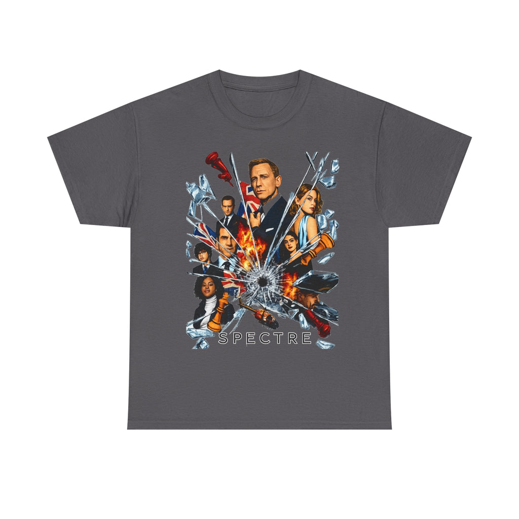 James Bond Spectre Movie Poster Tee / T-Shirt