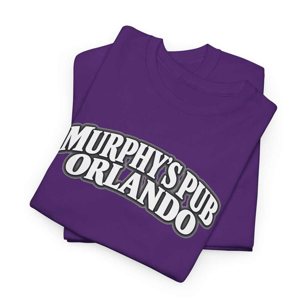 Murphy's Pub Orlando Unisex Heavy Cotton Tee