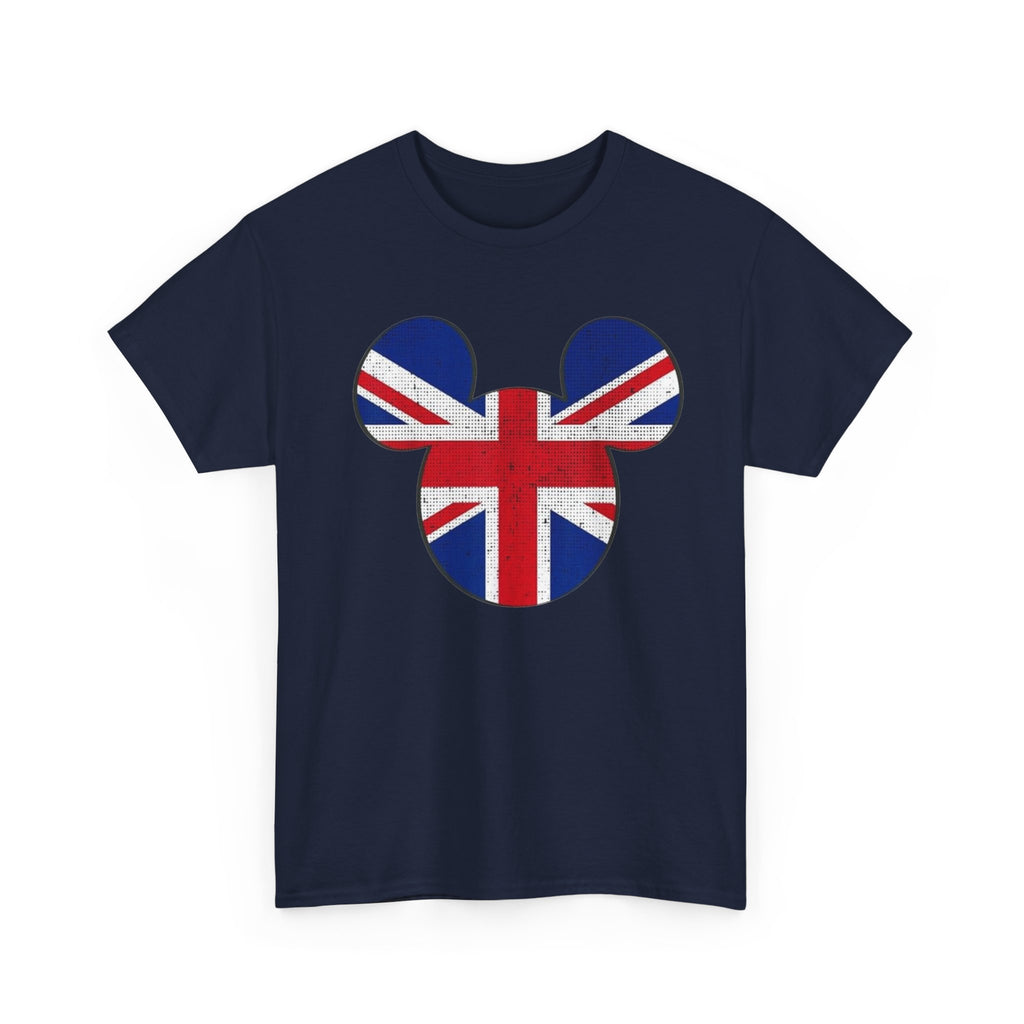 Union Jack Mouse Ear T-Shirt