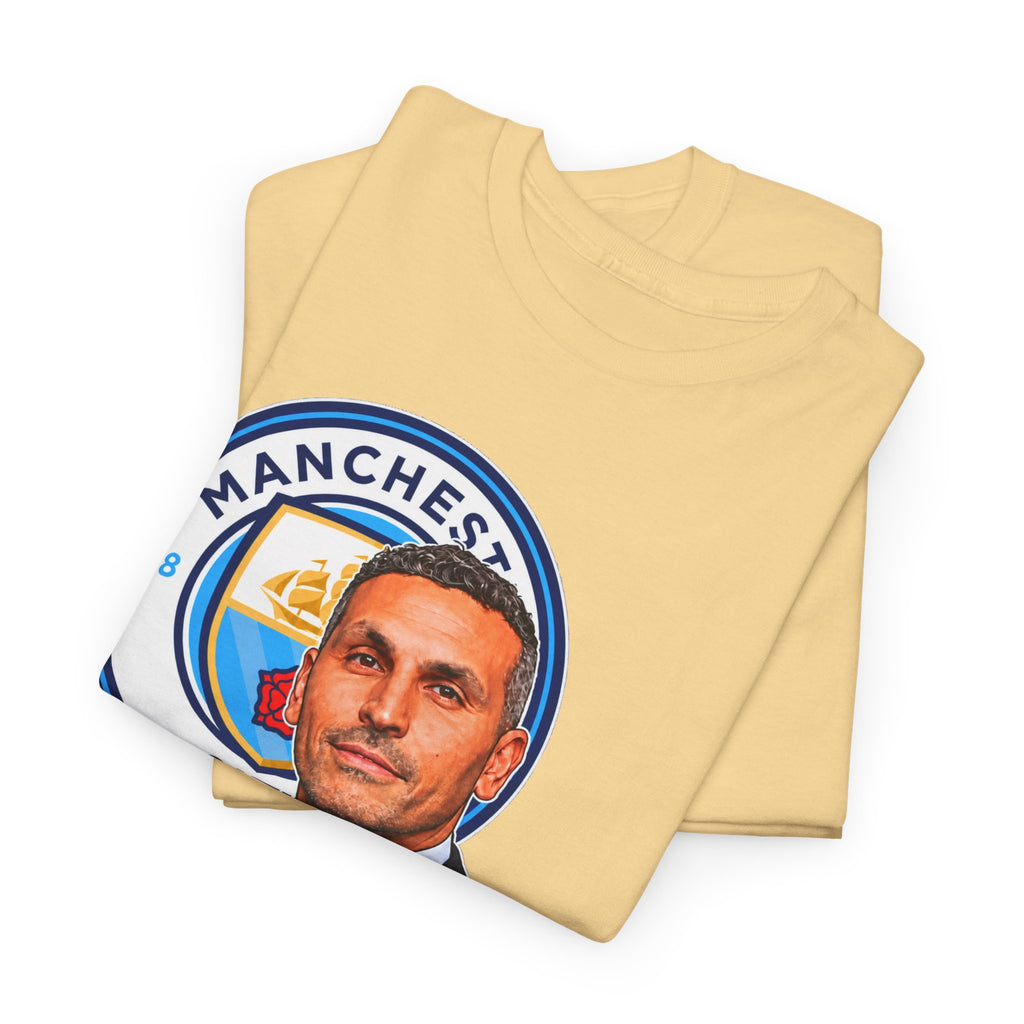 Manchester City “We Will Be Proven Innocent” Fan Cotton T-Shirt