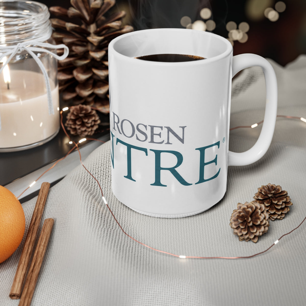 Rosen Centre Orlando Ceramic Coffee Mug