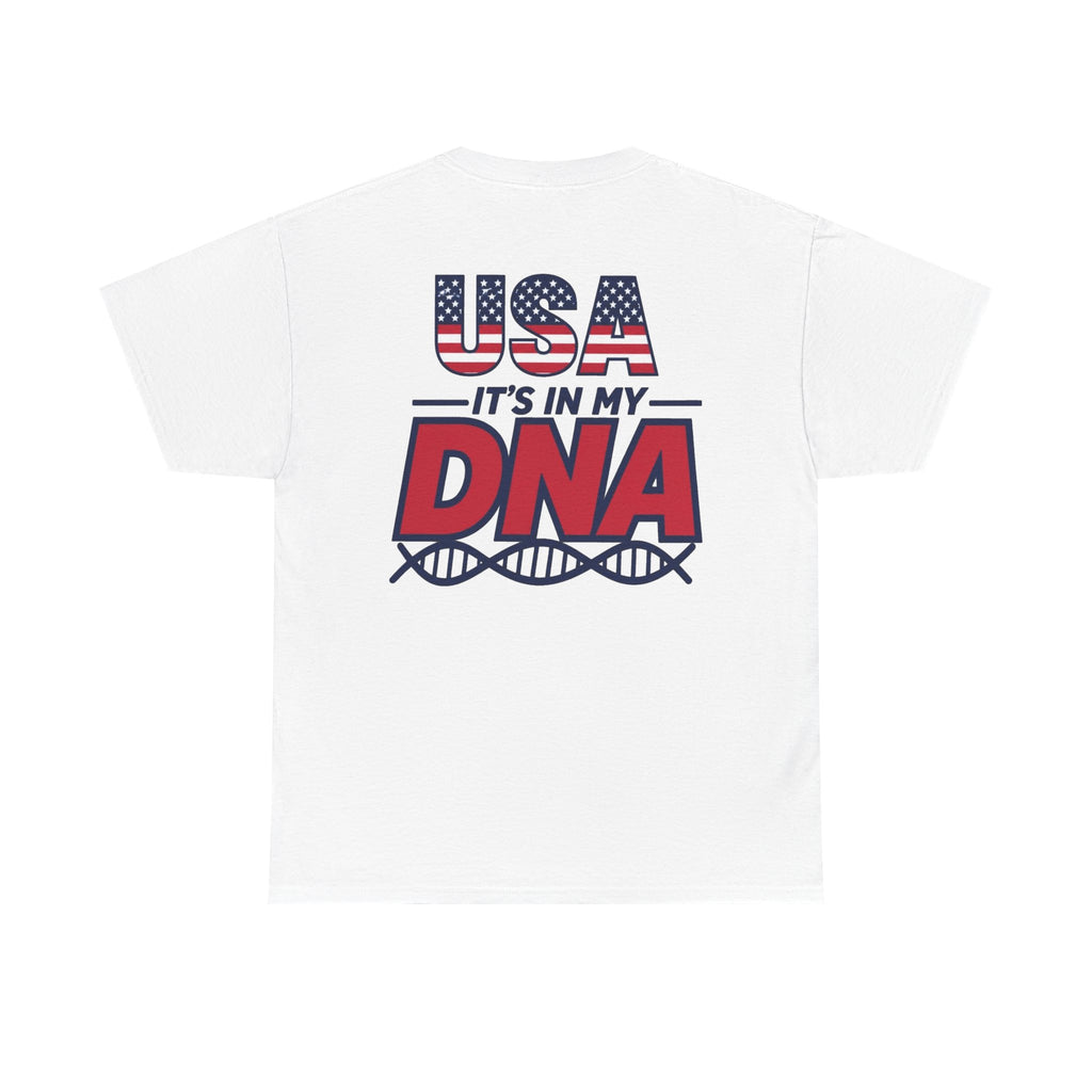 USA It's In My DNA T-Shirt