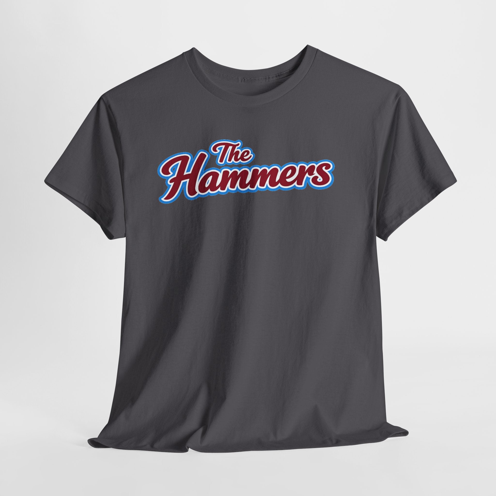 The Hammers West Ham United Vintage Script Tee