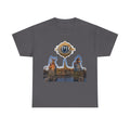 Epic Universe Theme Park T‑Shirt — Iconic Entrance Graphic Tee