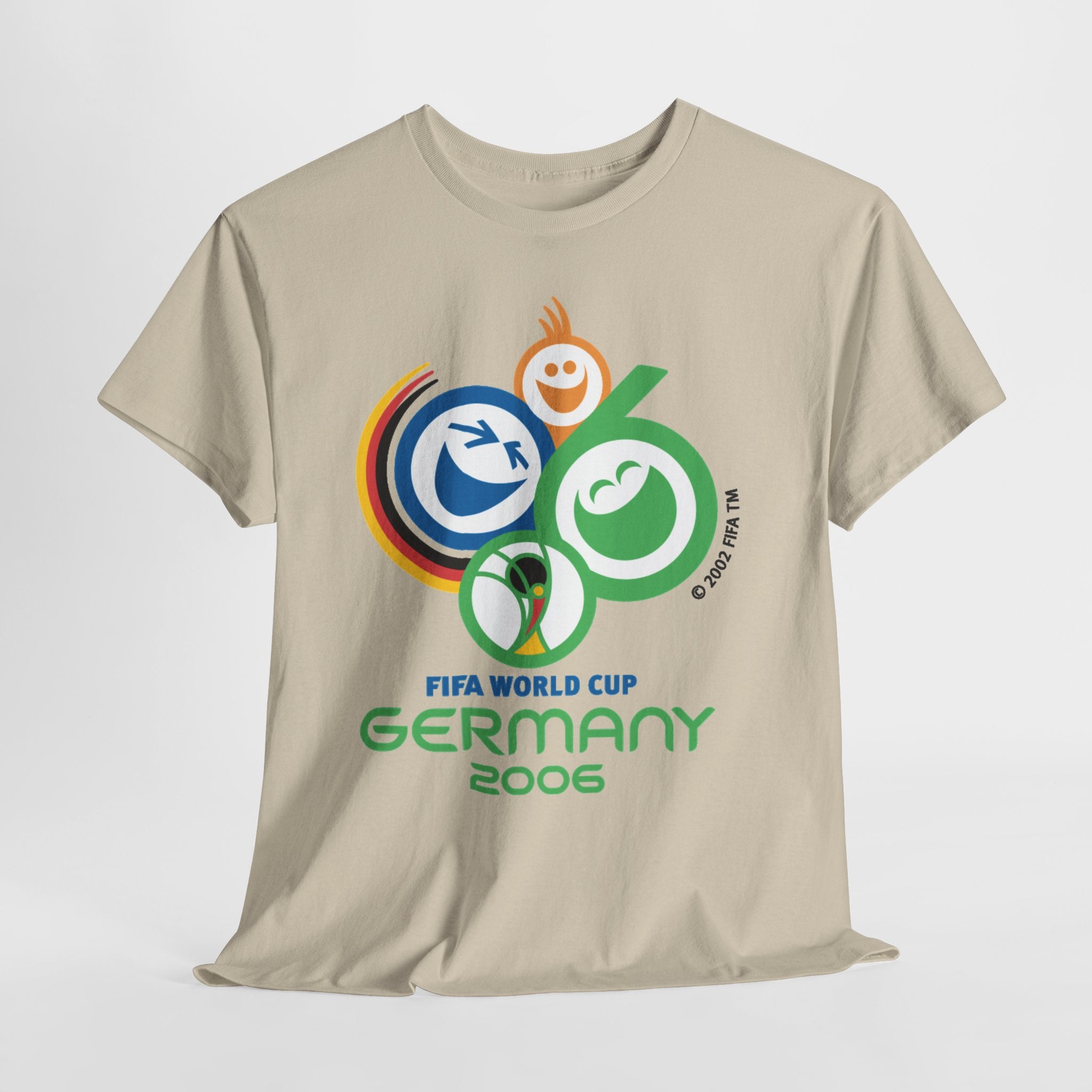 Germany 2006 FIFA World Cup T-Shirt