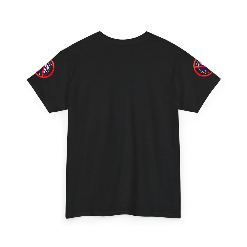 Premier League Corrupt Lion Cotton Tee — Satirical Graphic T-Shirt