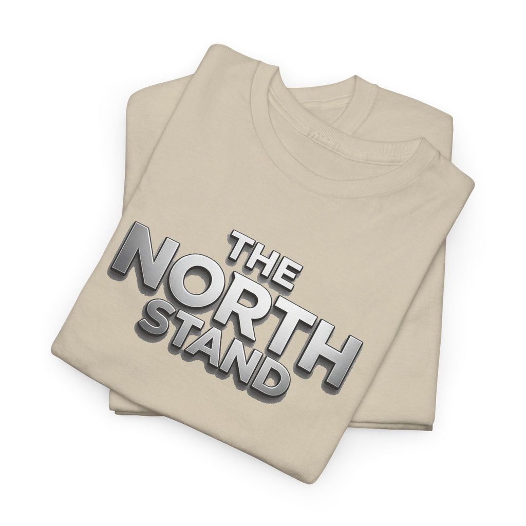 The North Stand Unisex Heavy Cotton Tee