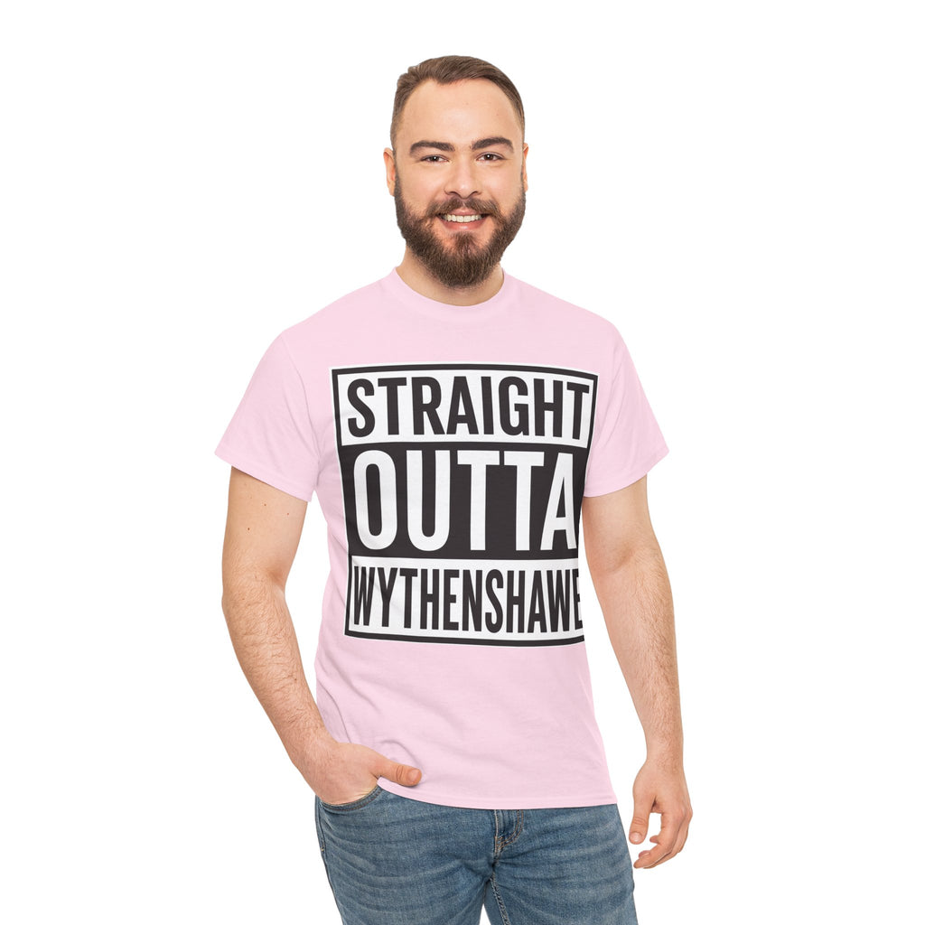 Straight Outta Wythenshawe T-Shirt