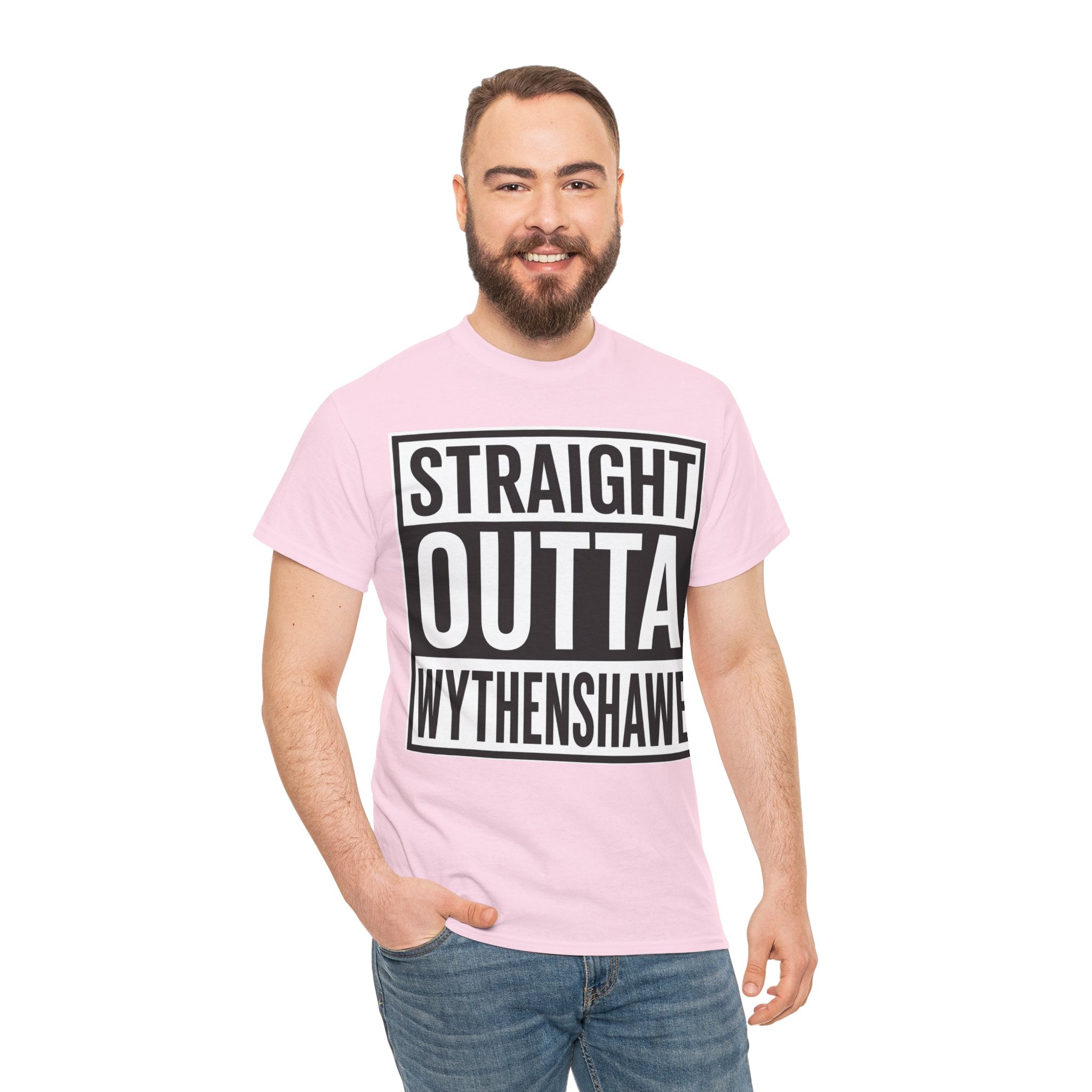 Straight Outta Wythenshawe T-Shirt