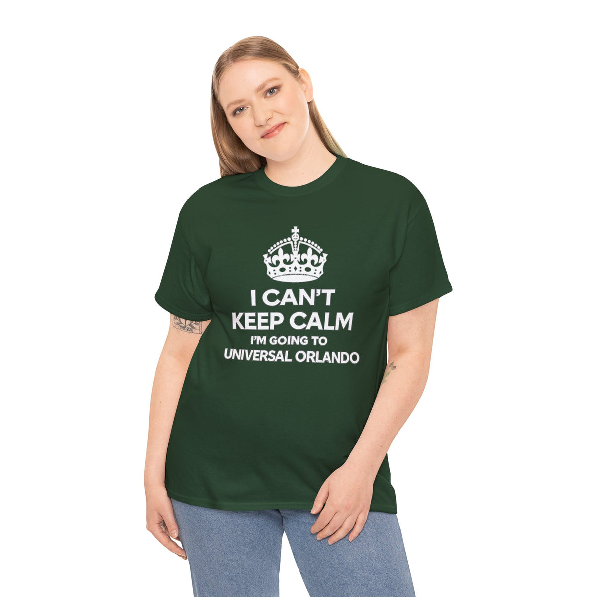 I Can't Keep Calm I'm Going to Universal Orlando T-Shirt