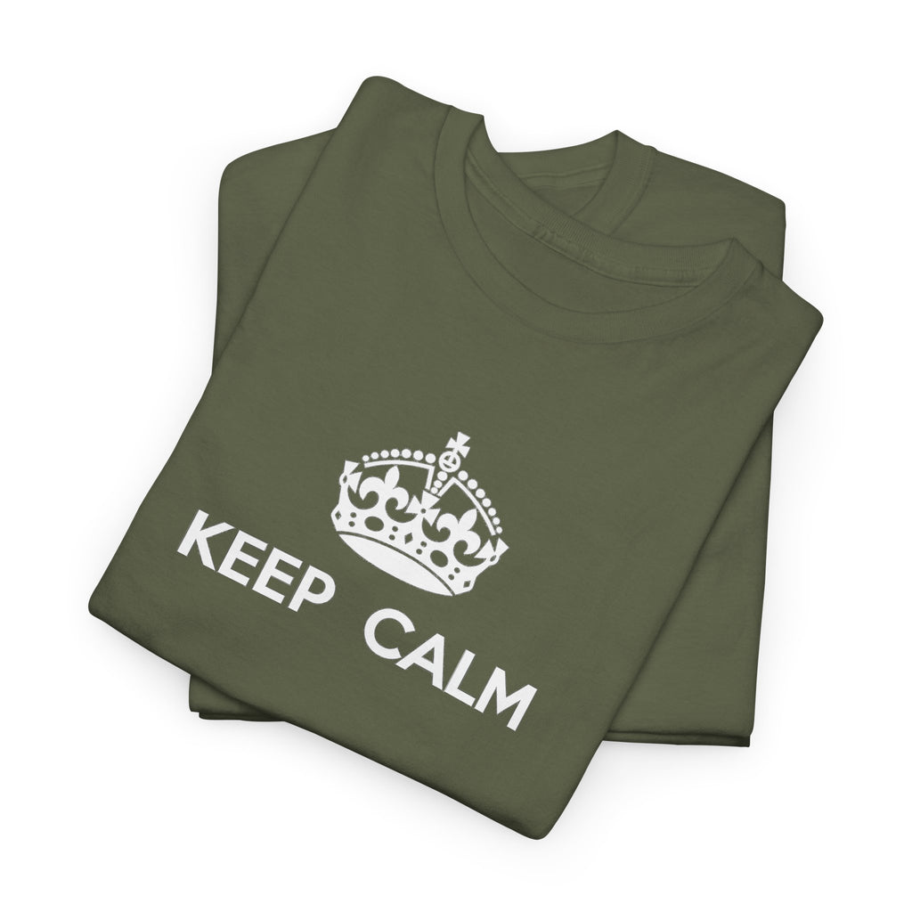 Keep Calm Drink Beer T-Shirt