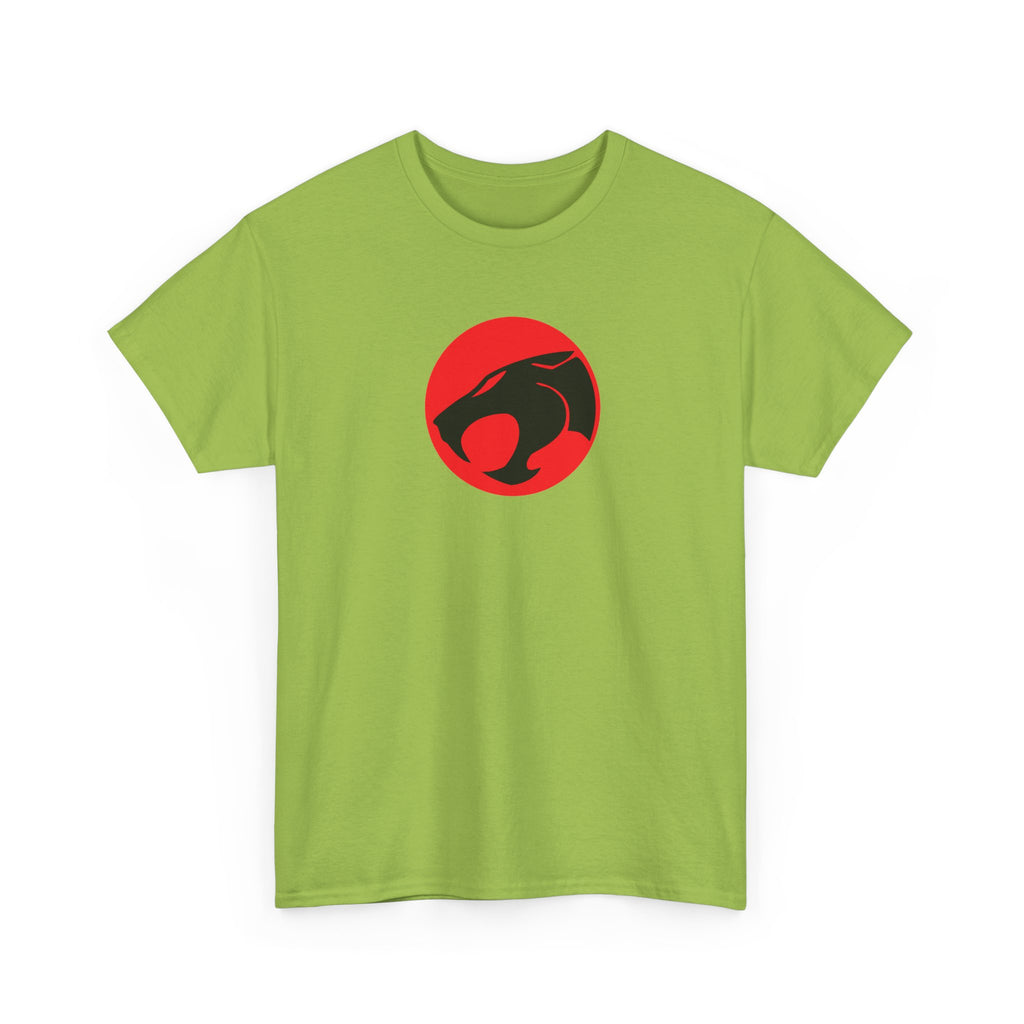 Thundercats Logo T-Shirt — Retro 80s Animated Series Graphic Tee