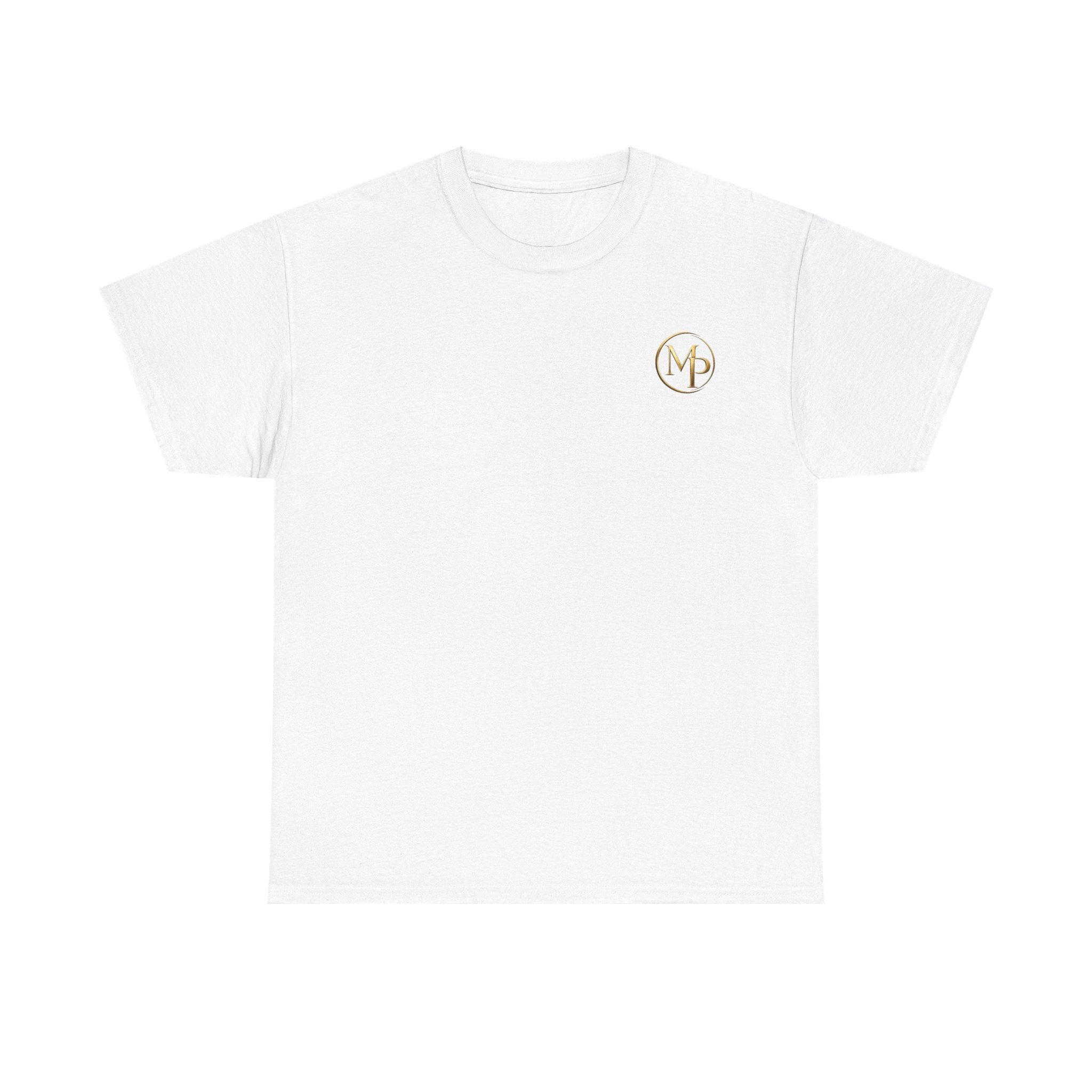 MP branded T-shirt Unisex Heavy Cotton Tee