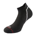 1 Pack Ladies Single Layer Active Ankle Socks