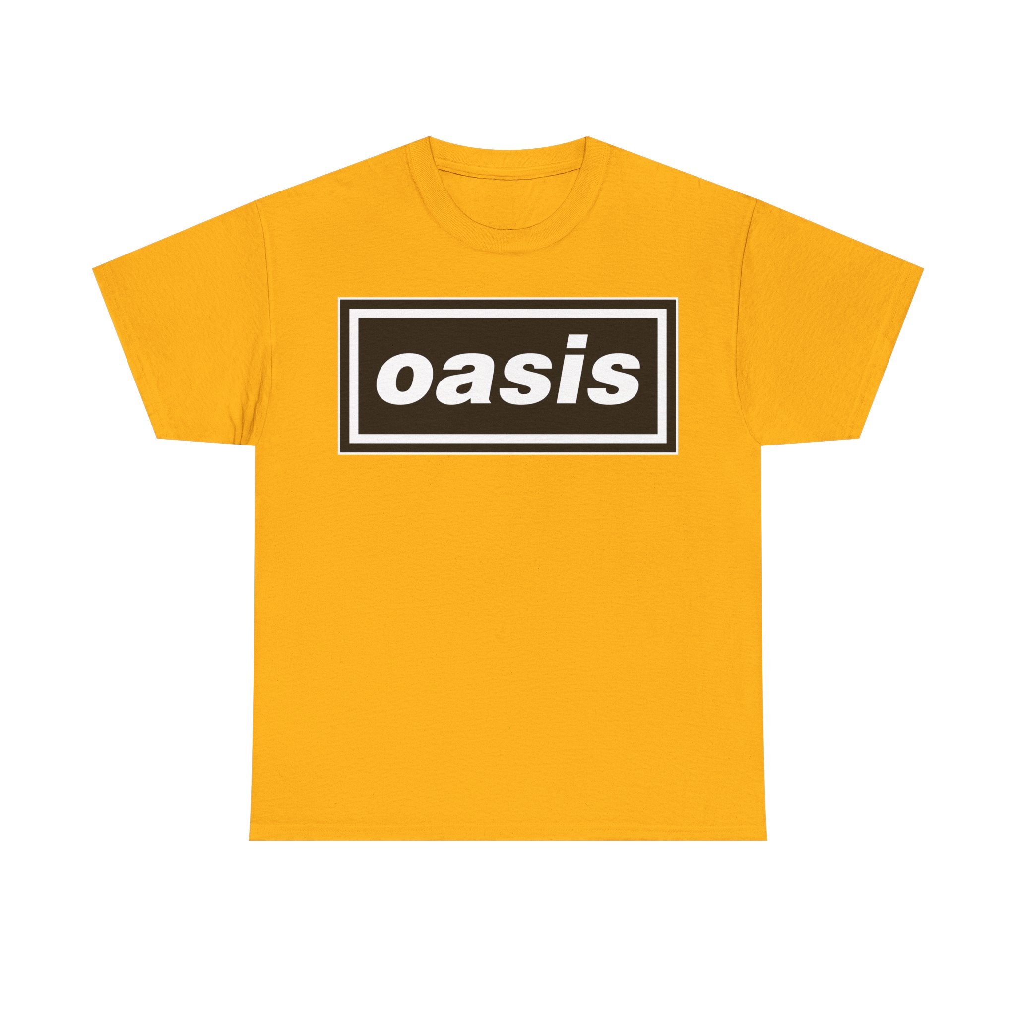 Oasis Logo T‑Shirt
