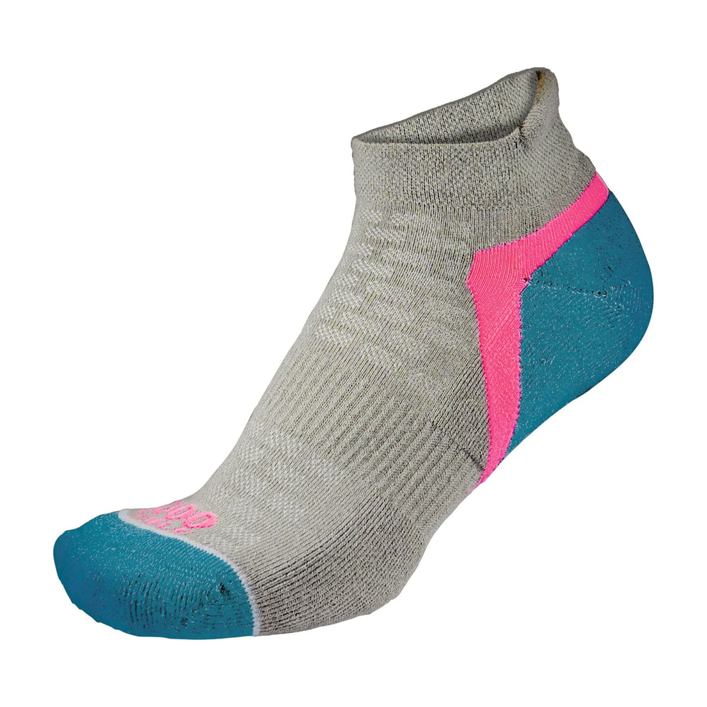 1 Pack Ladies Active Low Cut Repreve Socks