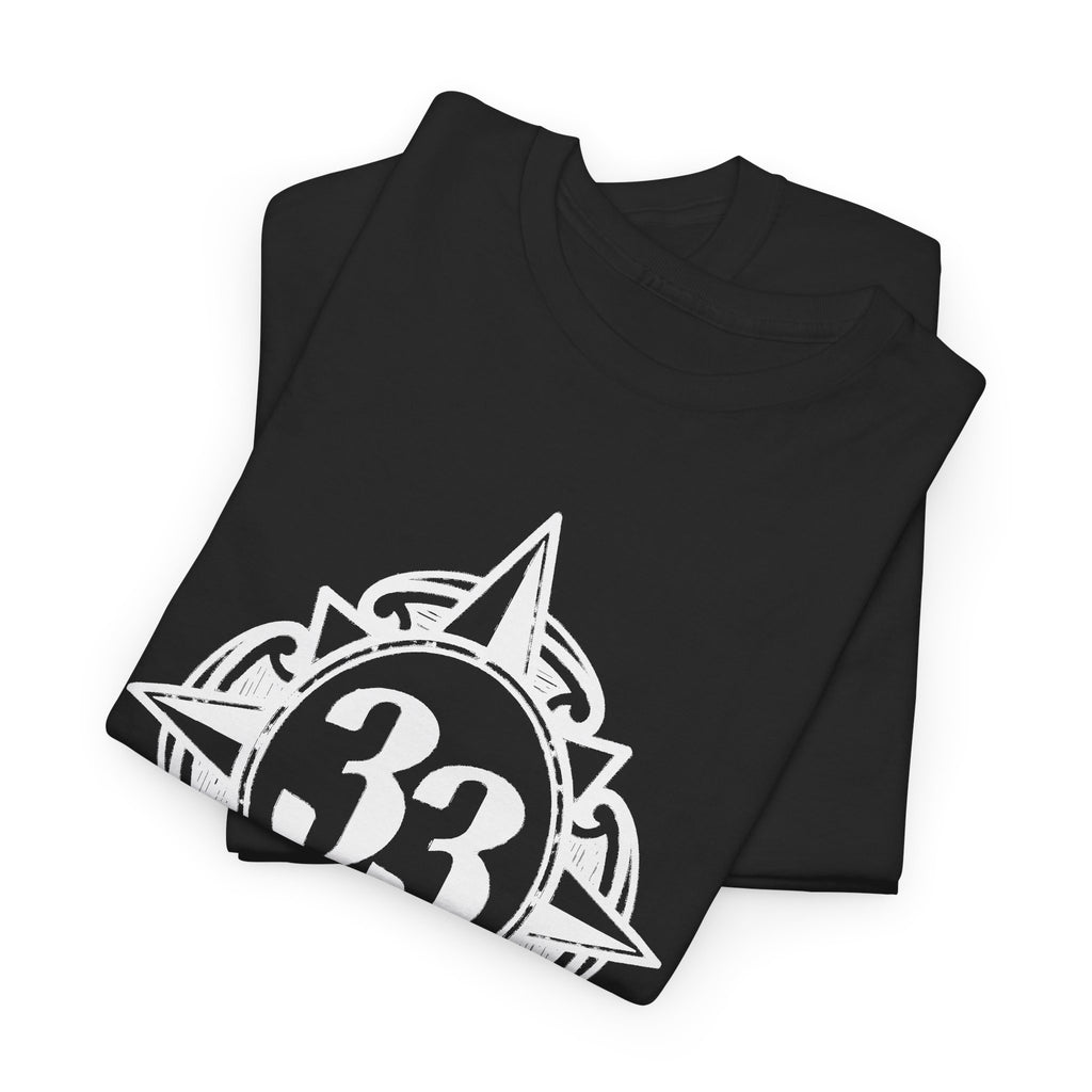 Club 33 Walt Disney World Inspired Cotton T-Shirt — Vintage Compass Logo Tee
