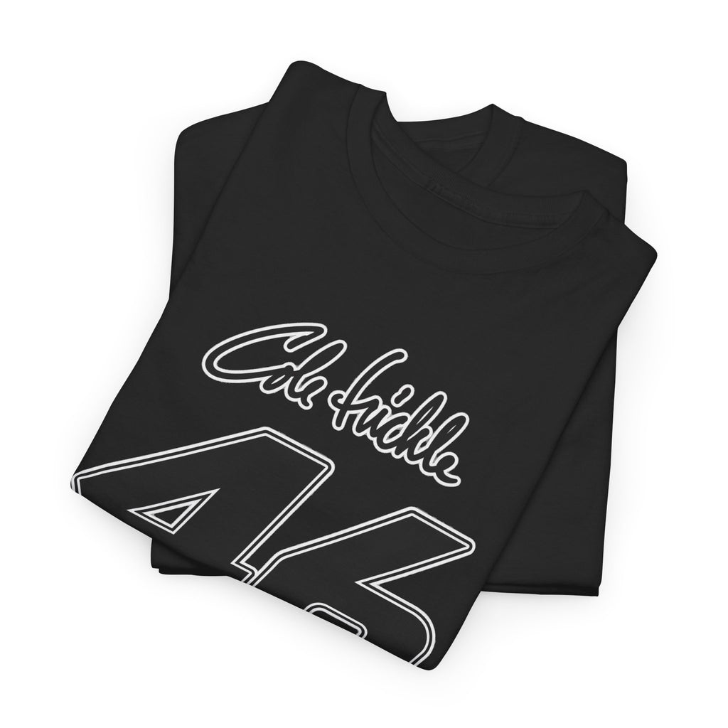 Days of Thunder Cole Trickle Chevrolet '46 City' Racing Number Tee
