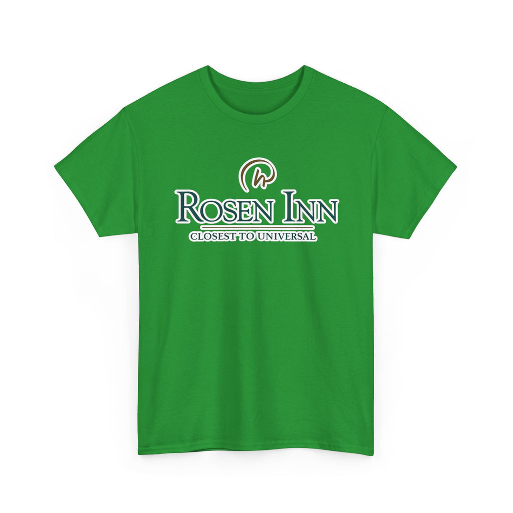 Rosen Inn "Closest to Universal" Inspired Cotton T-Shirt Tee