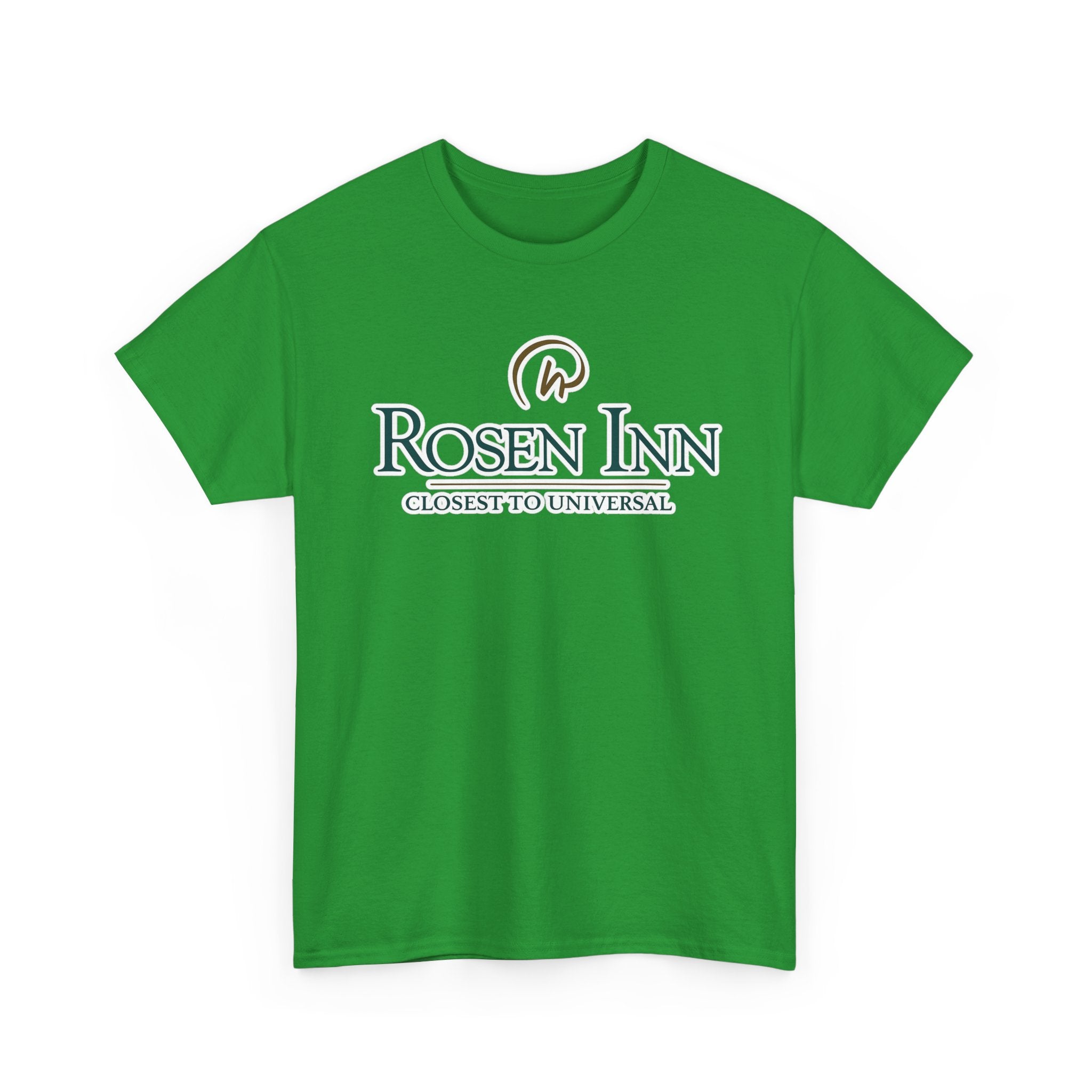 Rosen Inn "Closest to Universal" Inspired Cotton T-Shirt Tee