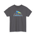 SeaWorld Logo T-Shirt — Classic Ocean Theme Tee