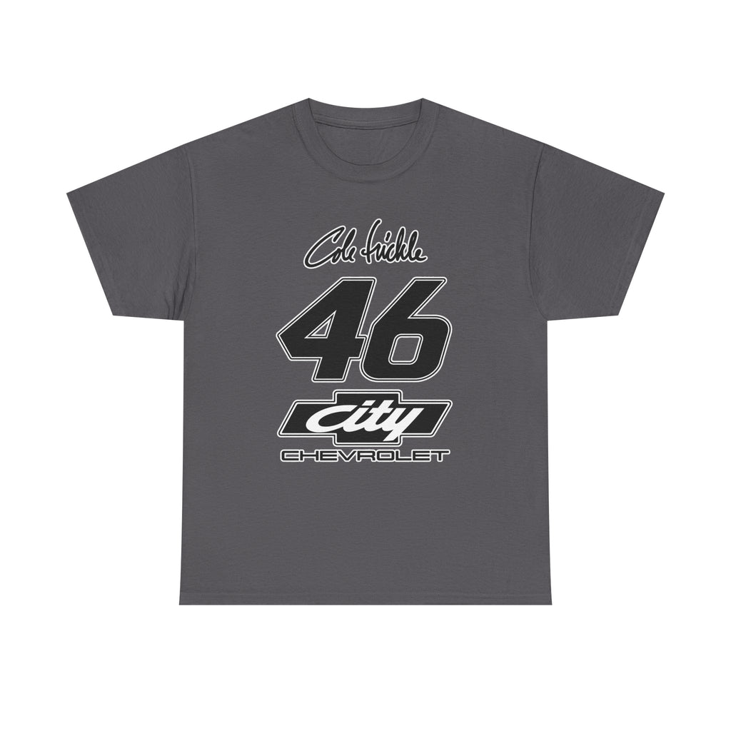 Days of Thunder Cole Trickle Chevrolet '46 City' Racing Number Tee