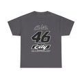 Days of Thunder Cole Trickle Chevrolet '46 City' Racing Number Tee