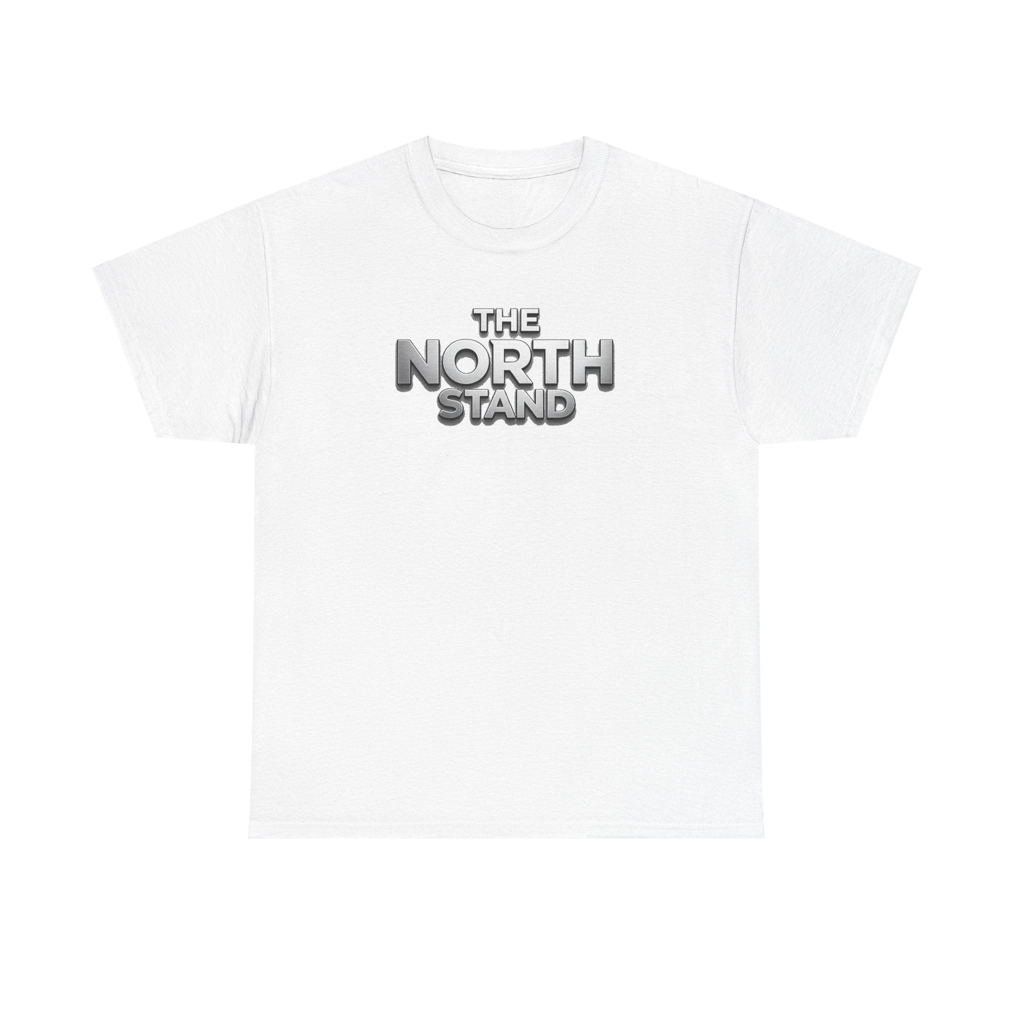 The North Stand Unisex Heavy Cotton Tee