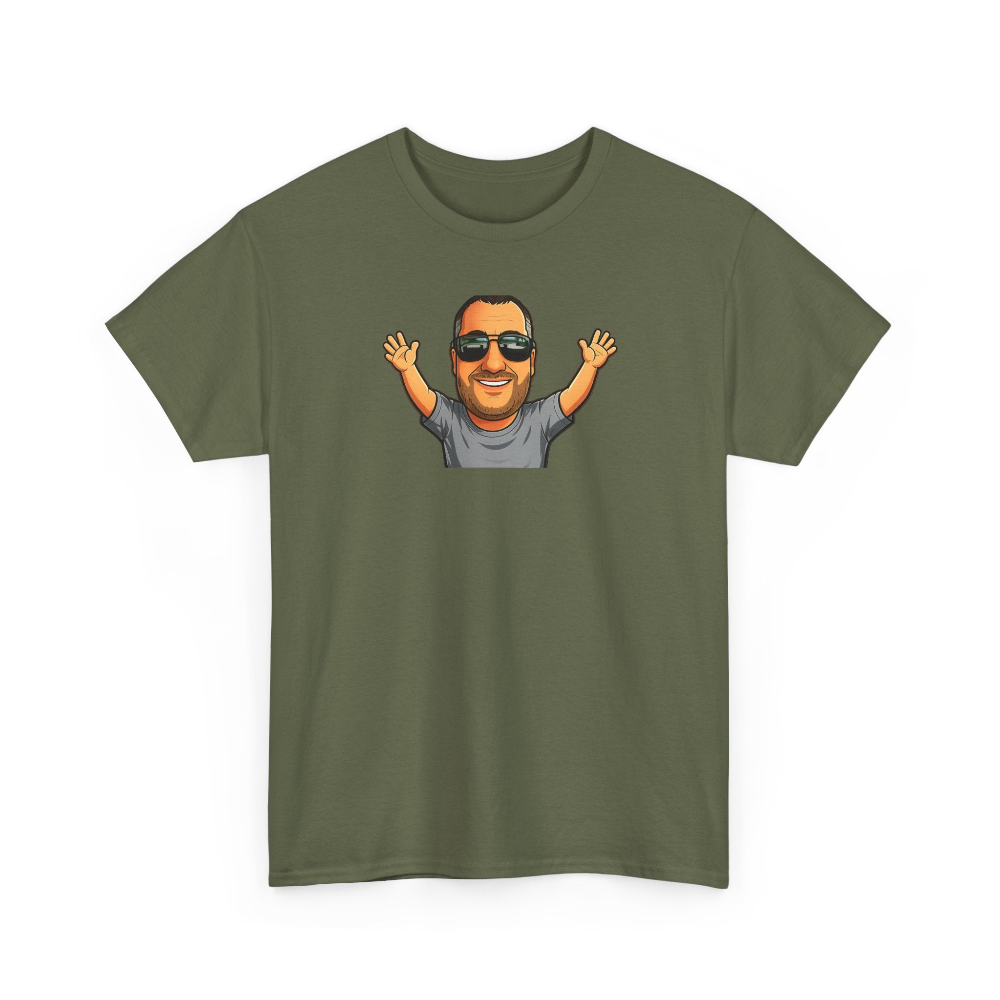 T-Shirt — "I'm So Grumpy (I’m Not Even Talking To Myself)" Graphic Tee