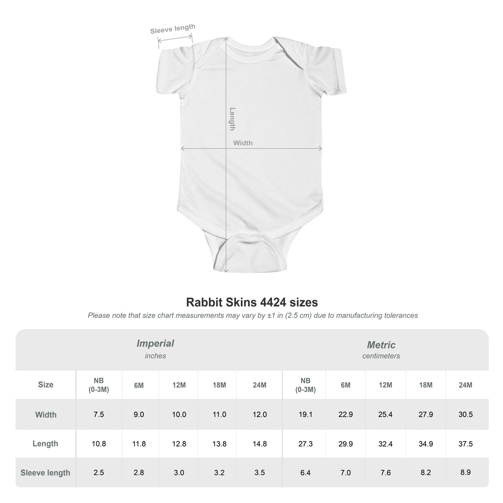 Mickey Mosaic Infant Bodysuit – Disney Character Collage Baby Onesie