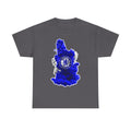 Chelsea FC Blue Ink Smoke T-Shirt