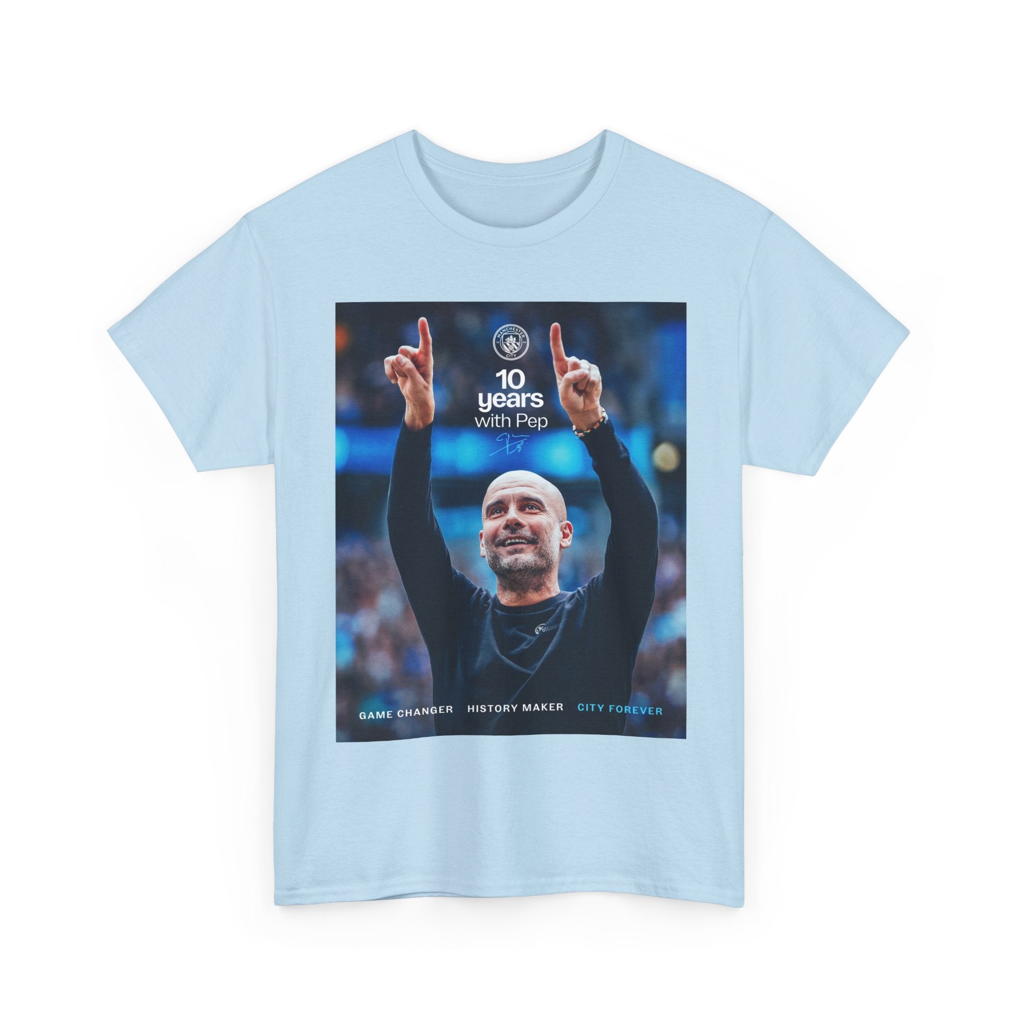 10 Years With Pop Tribute Tee