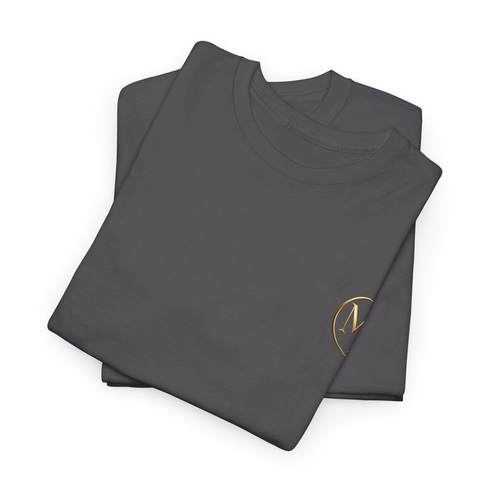 MP branded T-shirt Unisex Heavy Cotton Tee
