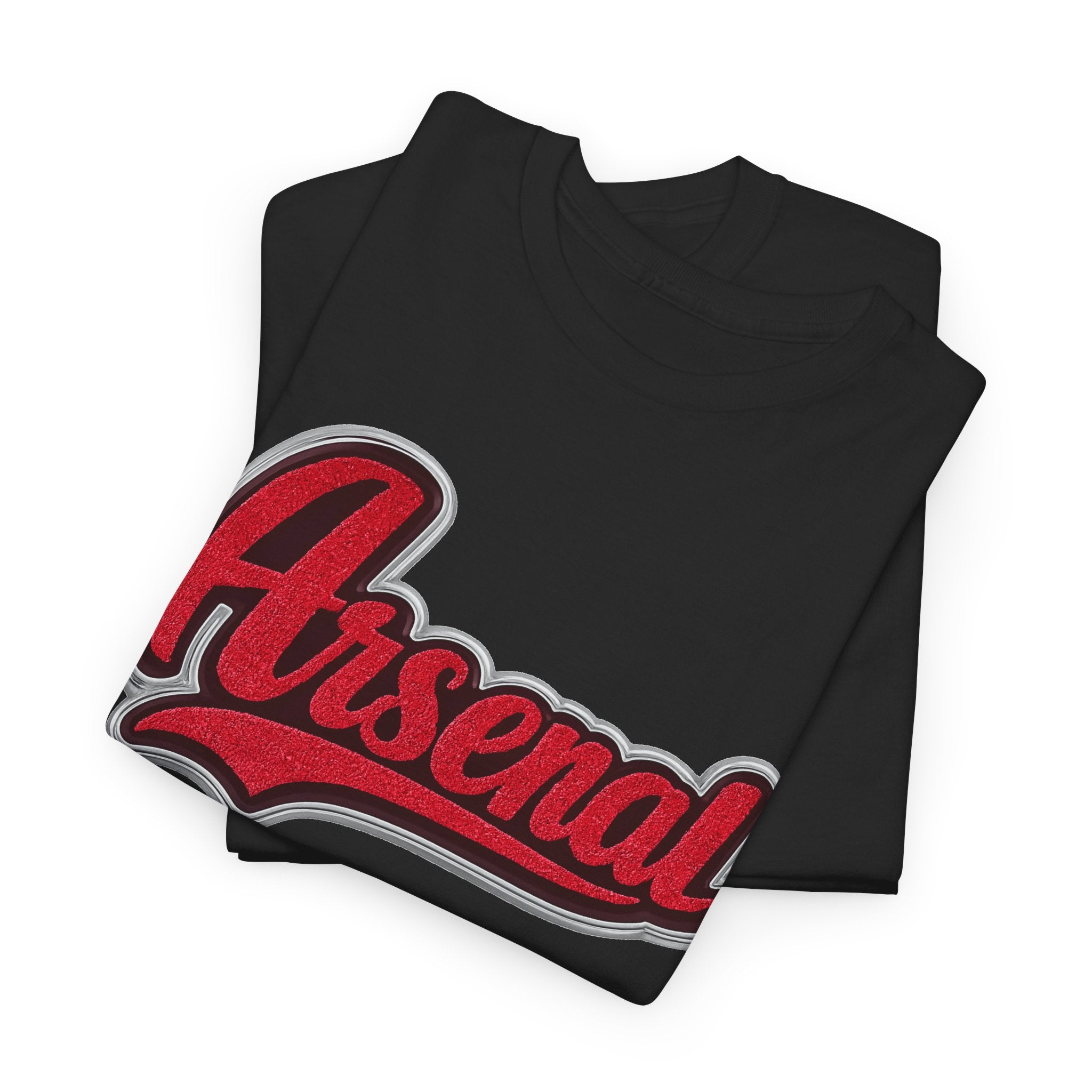 Arsenal Script Logo T-Shirt