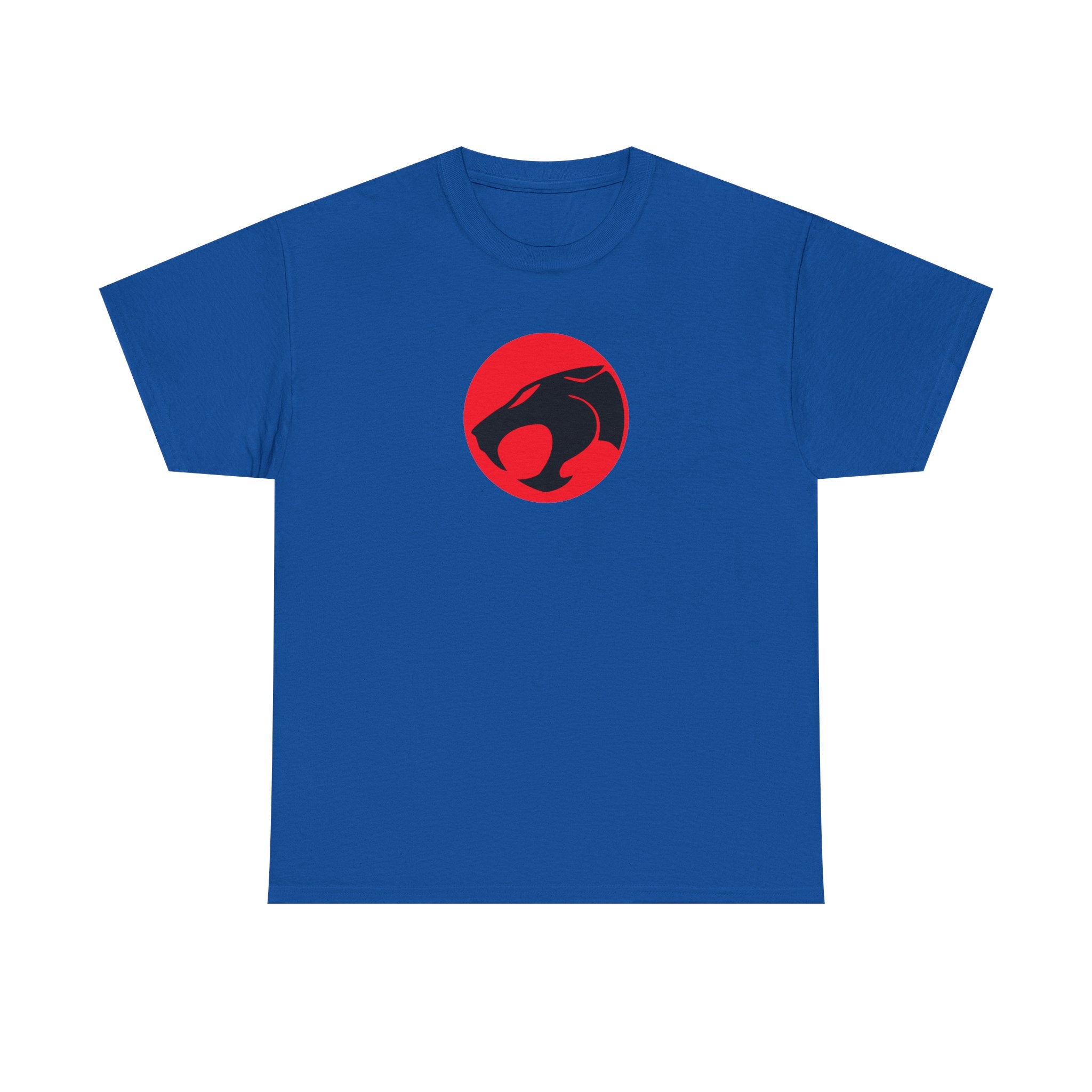 Thundercats Logo T-Shirt — Retro 80s Animated Series Graphic Tee