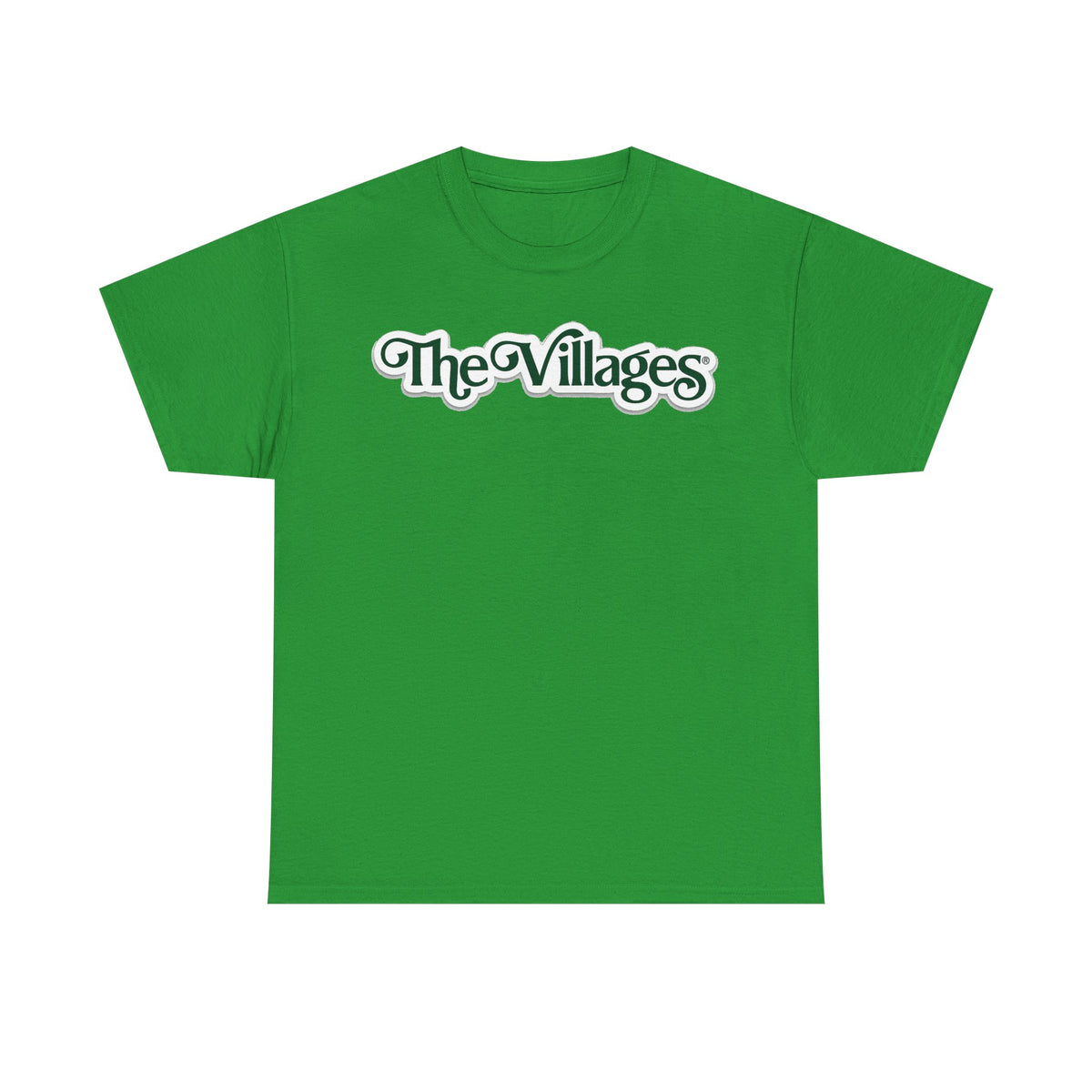 The Villages of Florida Cotton T-Shirt