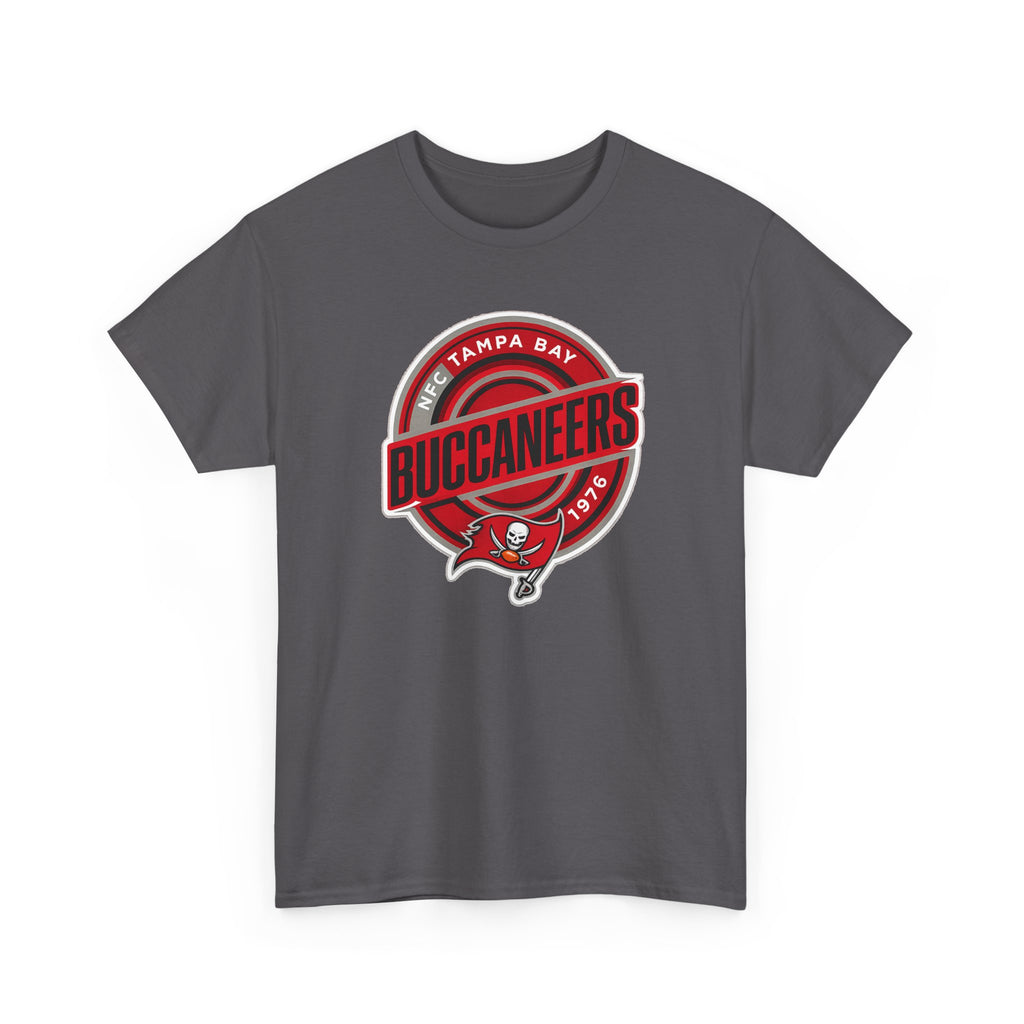 Tampa Bay Buccaneers Inspired Vintage Logo T-Shirt