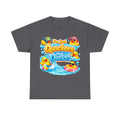I'm Just Quackers About Ducks! Cute Rubber Duck Pool Tee