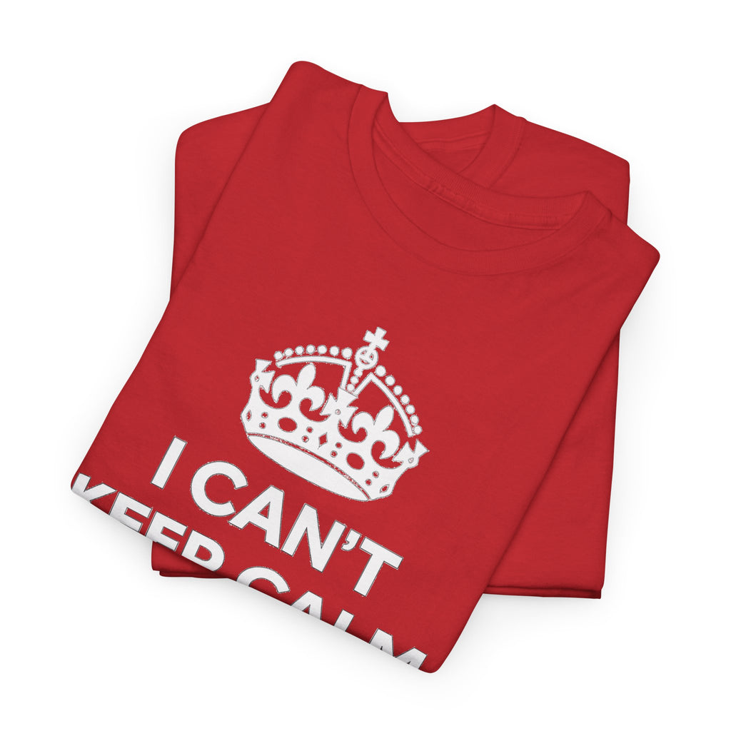 I Can't Keep Calm I'm Going To IDrive T-Shirt