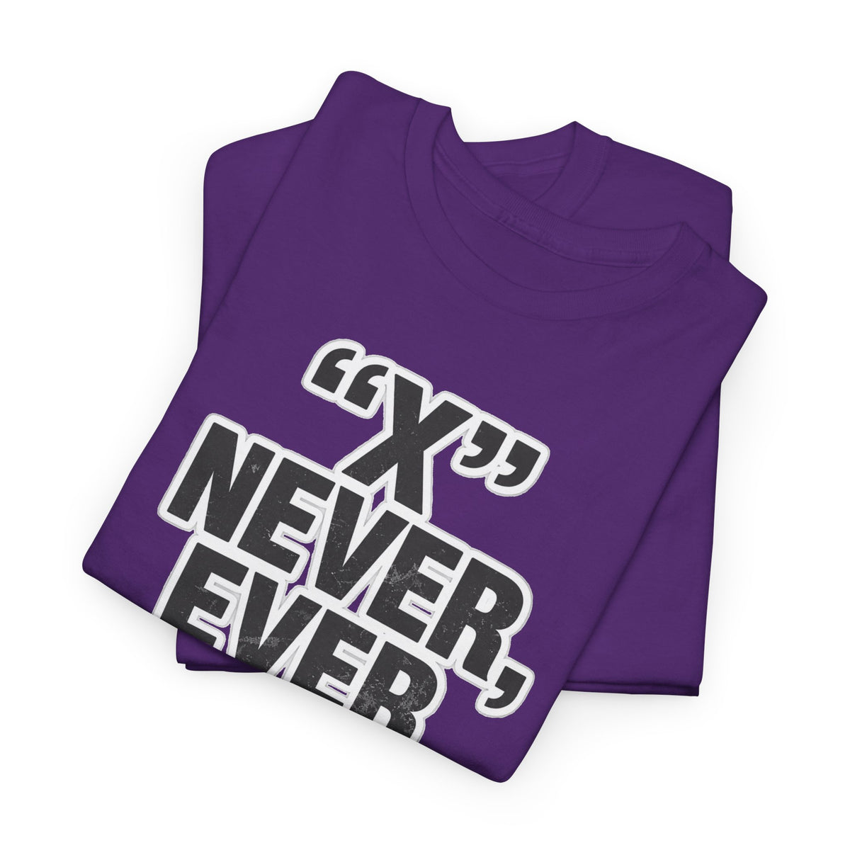 Indiana Jones Inspired T-Shirt — "X" Never, Ever Marks the Spot Pirate Map Humor Tee