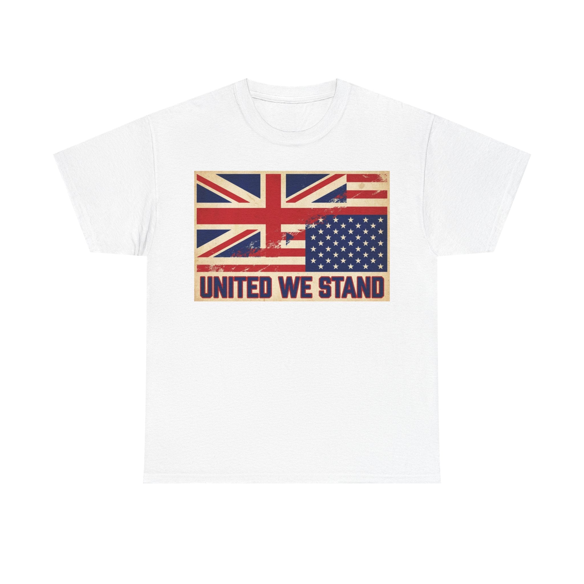 United We Stand Flag T-Shirt