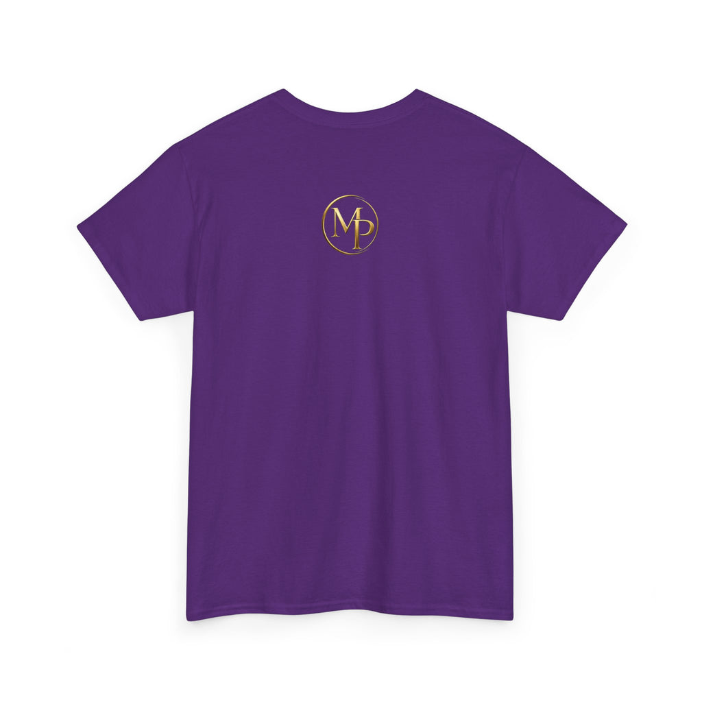 MP branded T-shirt Unisex Heavy Cotton Tee