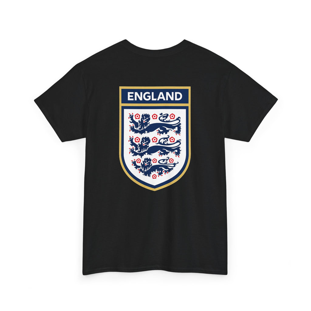Some people are on the pitch - England 1966 T-Shirt — Bold Motivational Quote Tee