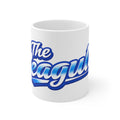 The Seagulls Football Script Ceramic Coffee Mug — 11oz & 15oz