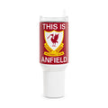 Tumbler — 'This Is Anfield' Football Stadium Travel Cup