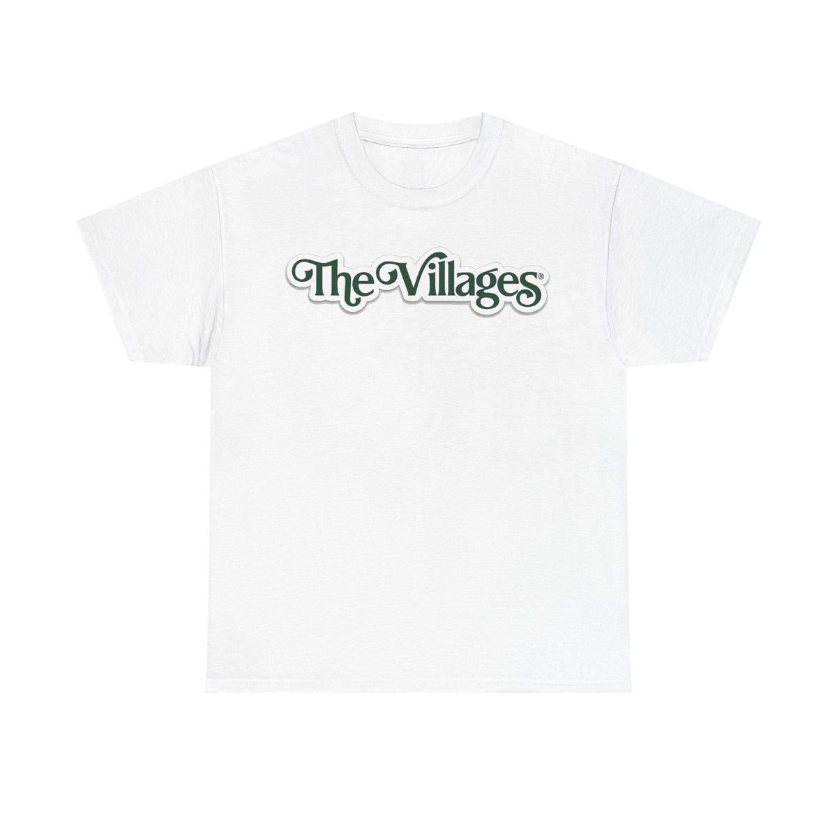 The Villages of Florida Cotton T-Shirt