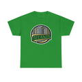 Atlanta Skyline Tee — Vintage City Badge Graphic T-Shirt