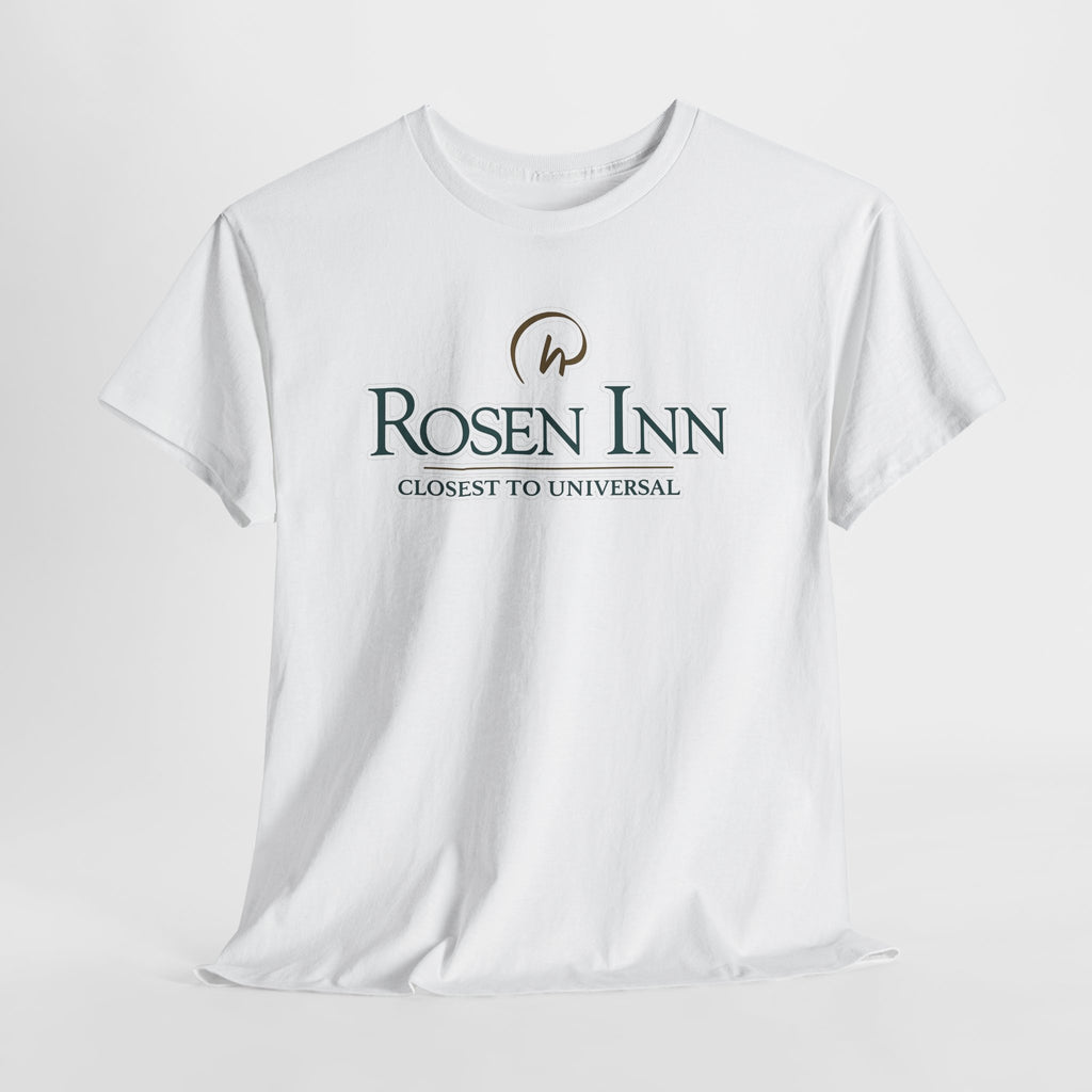 Rosen Inn "Closest to Universal" Inspired Cotton T-Shirt Tee