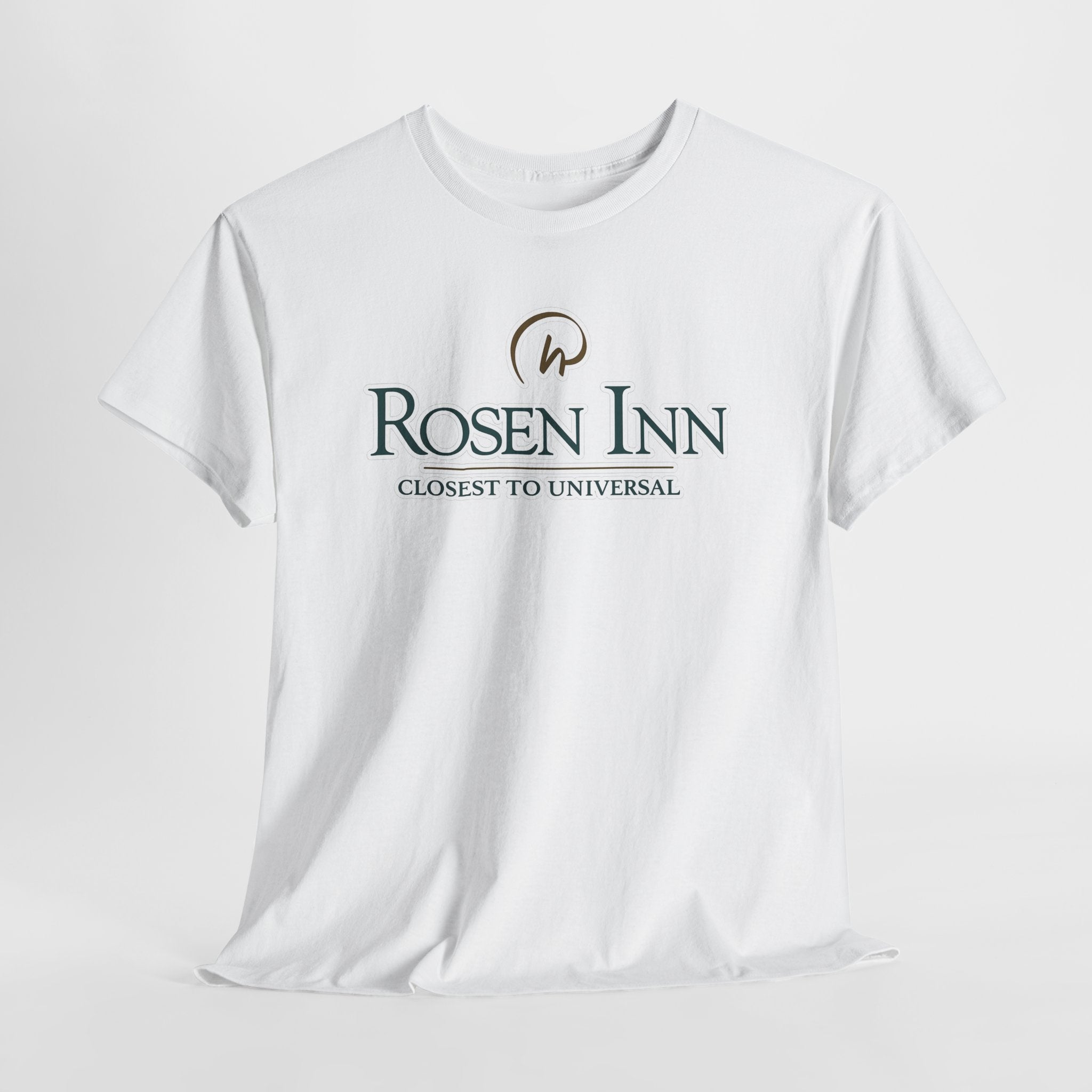 Rosen Inn "Closest to Universal" Inspired Cotton T-Shirt Tee