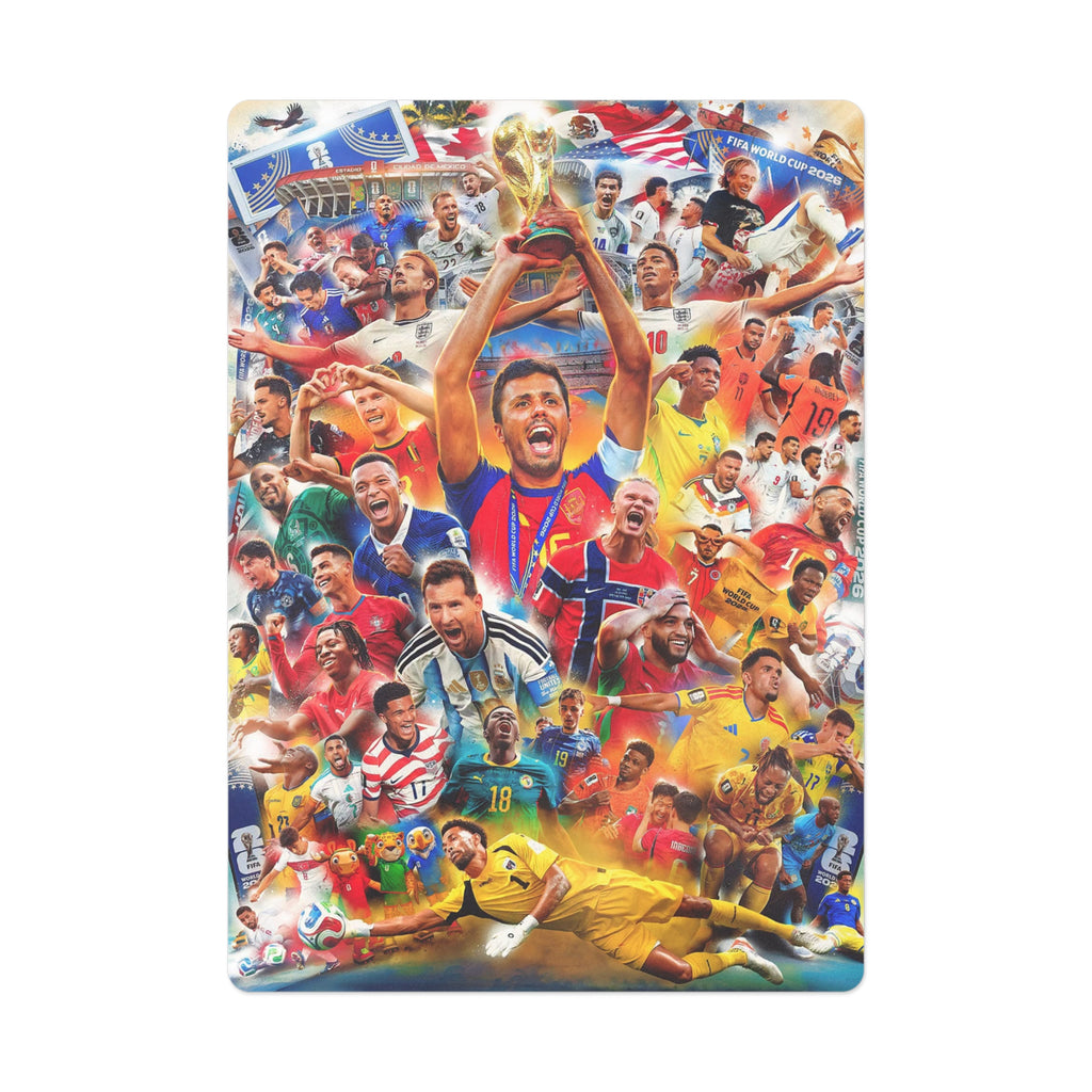 World Cup 2026 Playing / Poker Cards